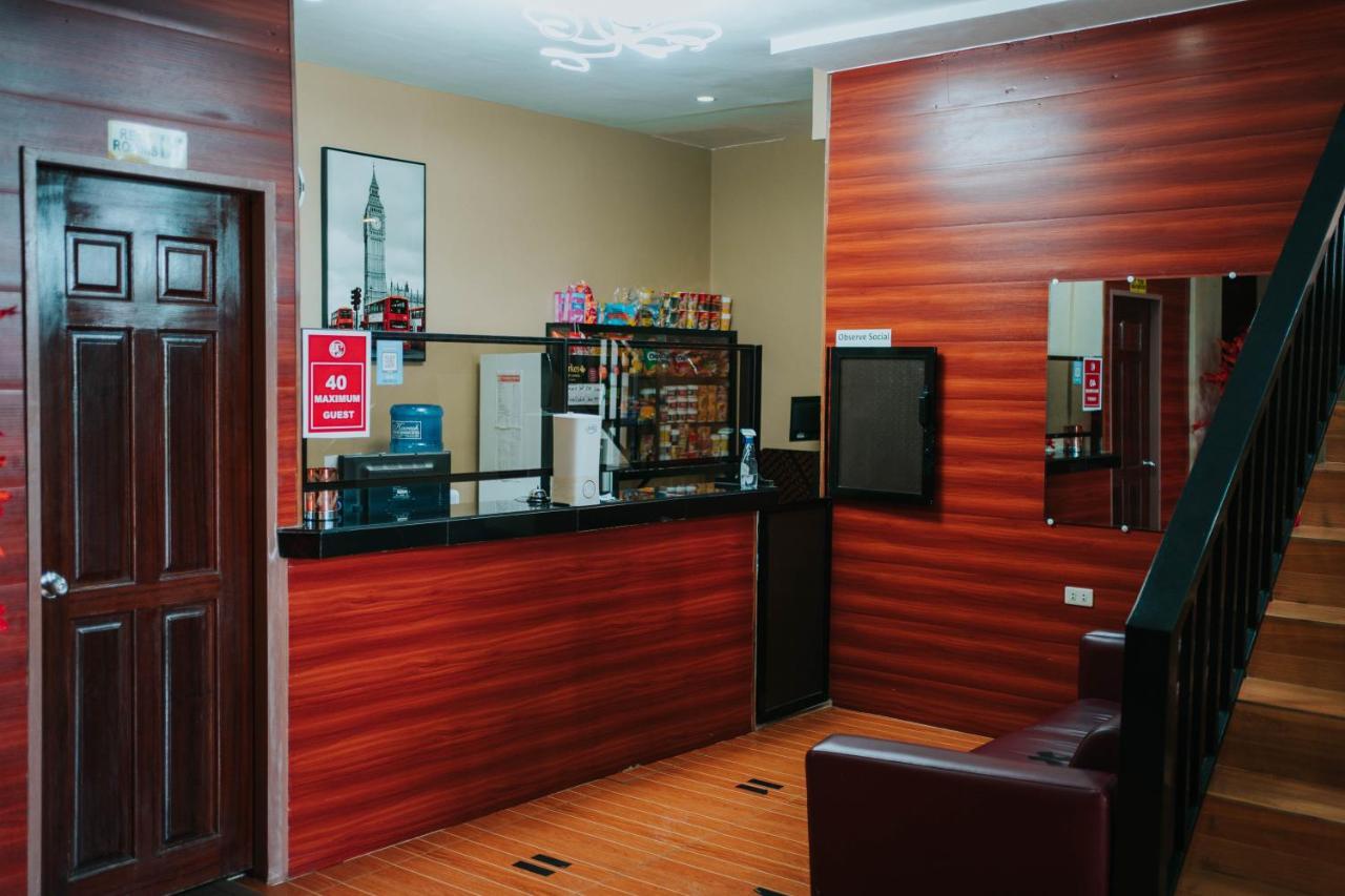 4K'S Pension House By Cocotel - Fully Vaccinated Staff Cebu Luaran gambar