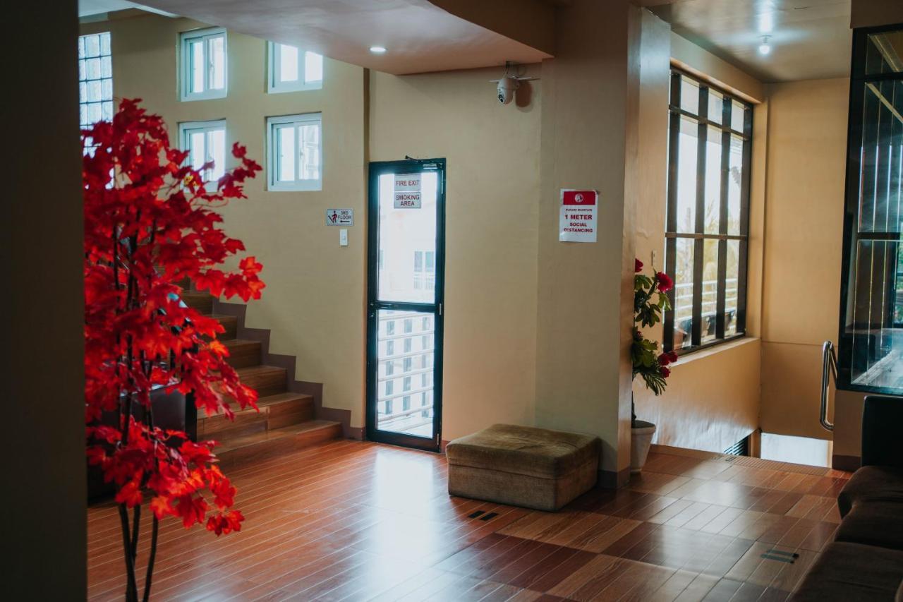 4K'S Pension House By Cocotel - Fully Vaccinated Staff Cebu Luaran gambar