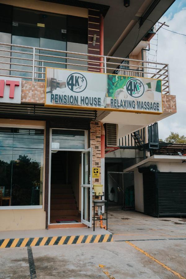 4K'S Pension House By Cocotel - Fully Vaccinated Staff Cebu Luaran gambar